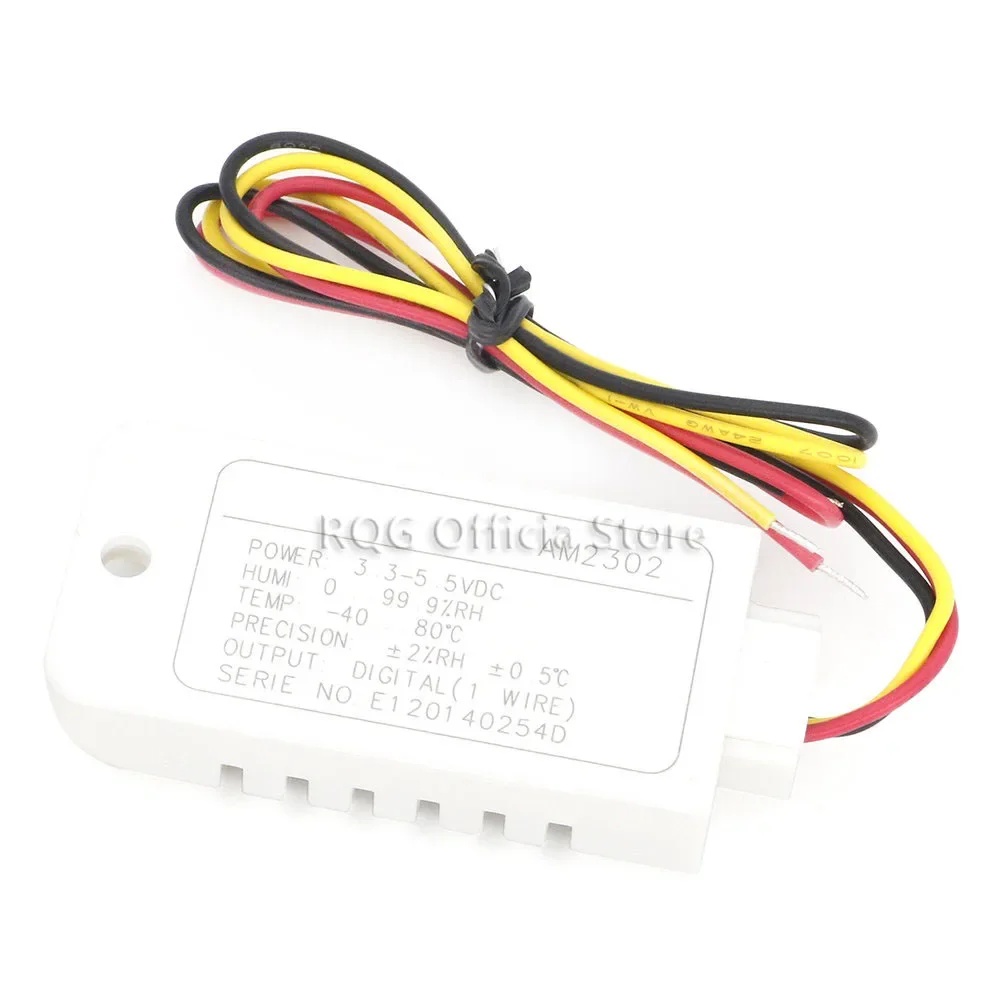 1PCS with wire DHT22 / AM2302  - огляд і ціна Temperature Humidity Sensor