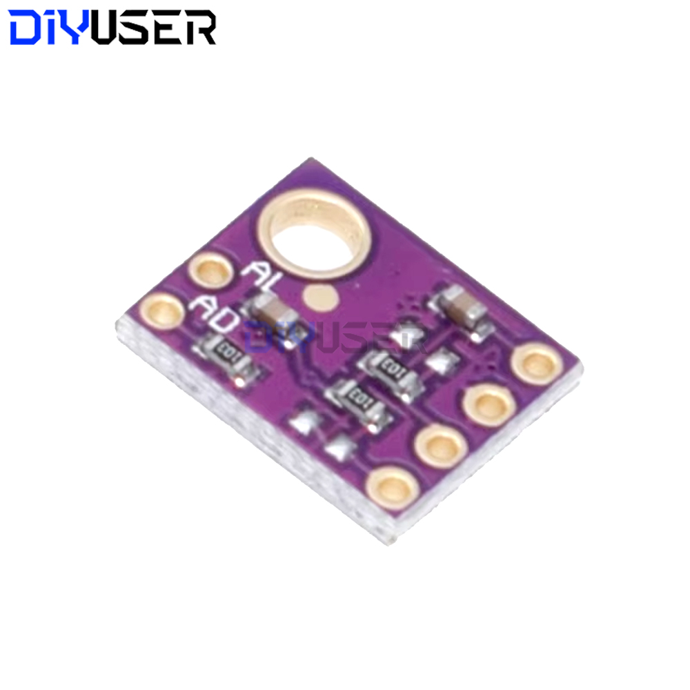 SHT31 Digital Temperature Humi - огляд і ціна Home Automation Raspberry Pi