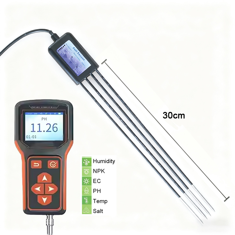 Industrial CE RS485 Modbus Out - огляд і ціна Temperature Humidity Sensor