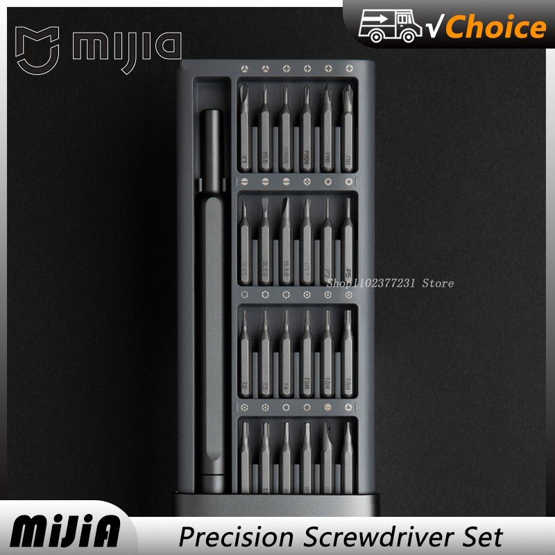 NEW MIJIA Daily Use Screwdrive - огляд і ціна Home Automation Diy Kit