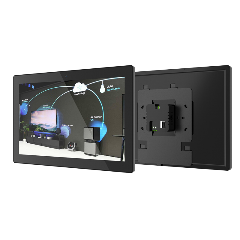10.1 Inch Smart Switch Home Au - огляд і ціна Home Automation System Design