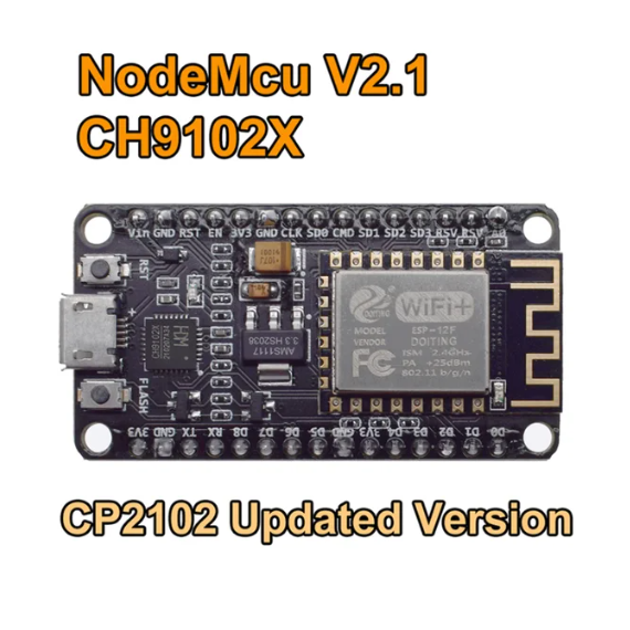 NodeMcu Lua WIFI IoT based ESP - огляд і ціна Esp8266 Nodemcu Board