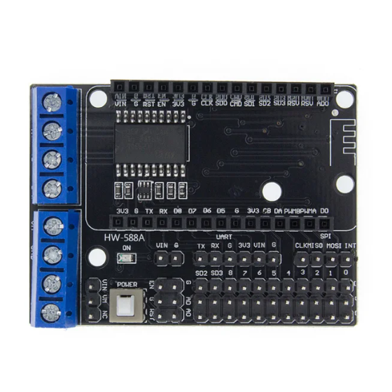 NodeMcu Lua WIFI IoT based ESP - огляд і ціна Esp8266 Nodemcu Board