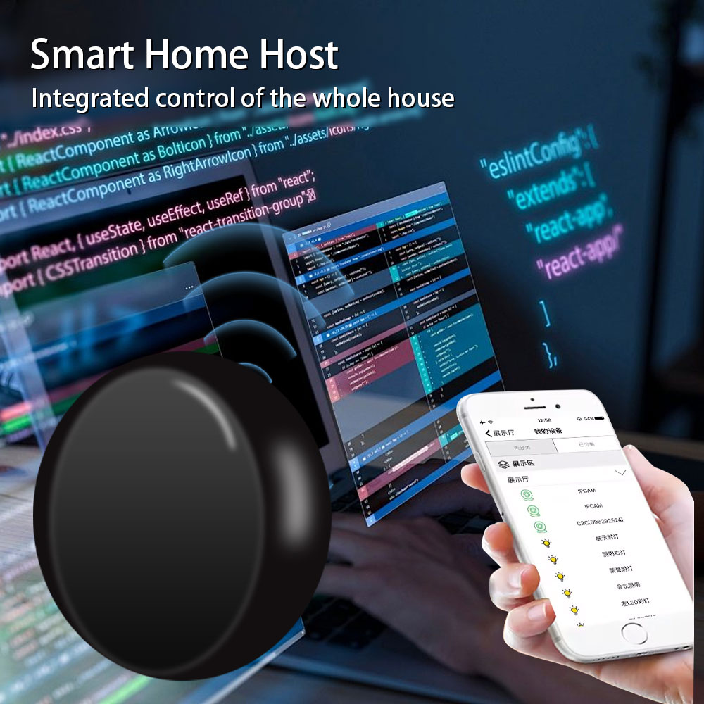 Tasmota MQTT IR Remote Control - огляд і ціна Home Automation Technology
