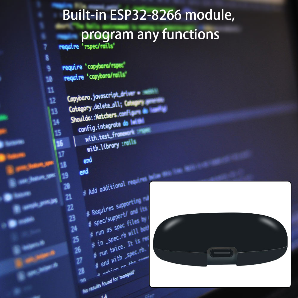 Tasmota MQTT IR Remote Control - огляд і ціна Home Automation Technology
